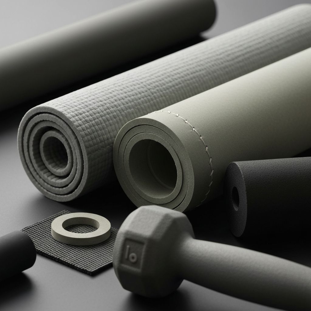 Materiały konstrukcyjne akcesoriów